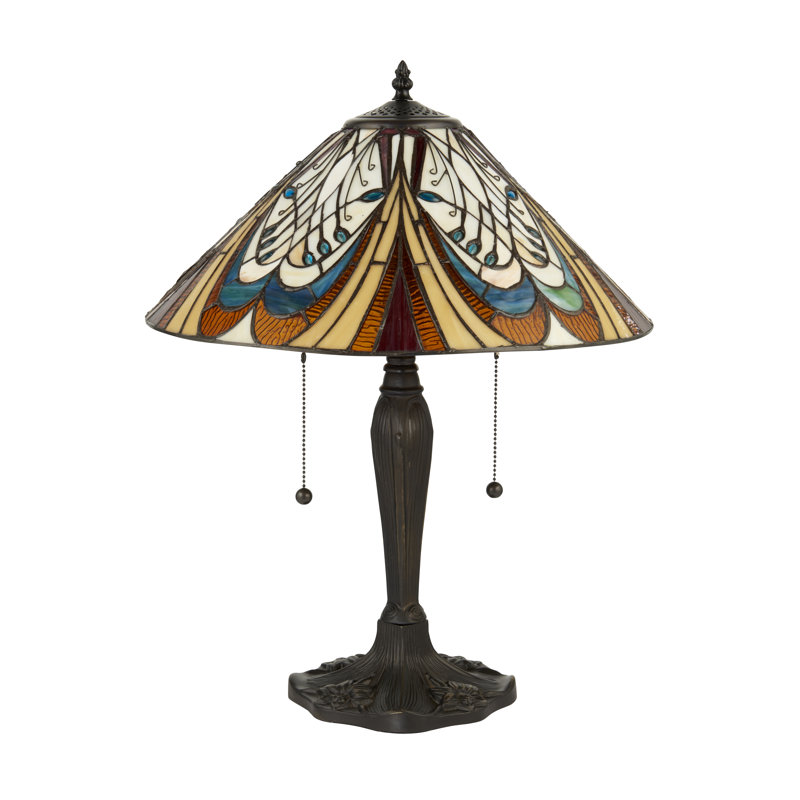 Blauser Metal Table Lamp