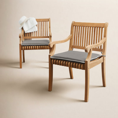 Sunbrella Outdoor Dining Chair Cushion