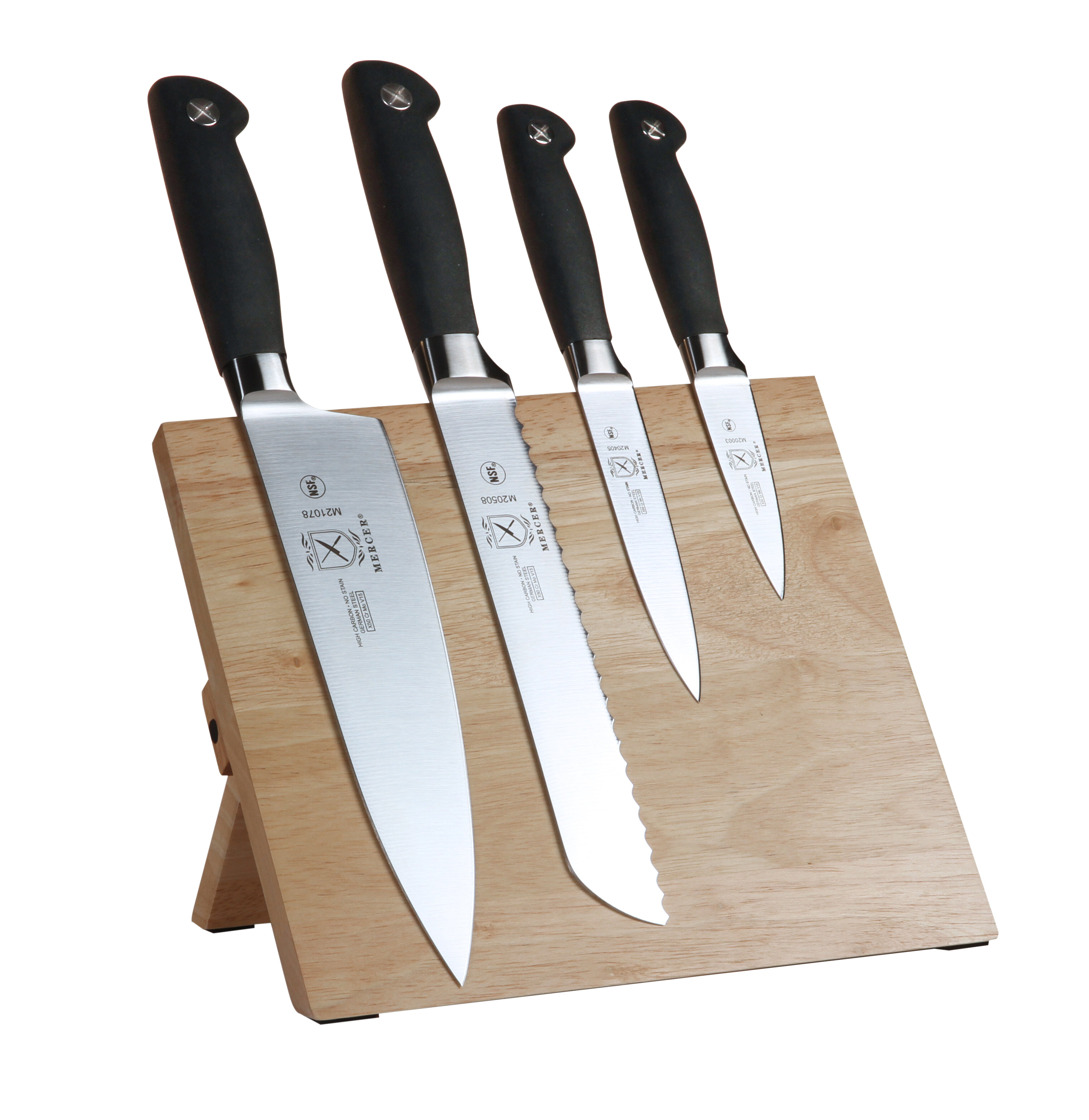 https://assets.wfcdn.com/im/47955268/compr-r85/2982/29828320/mercer-cutlery-genesis-5-piece-high-carbon-stainless-steel-knife-block-set.jpg