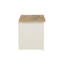 Napanoch 2 Drawer Bedside Table-576238115