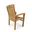 Stacking Patio Dining Armchair