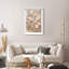 Moving Eden II Shadowbox Abstract Print by Oliver Gal, Black Frame, 10 x 15-43658321-225244278