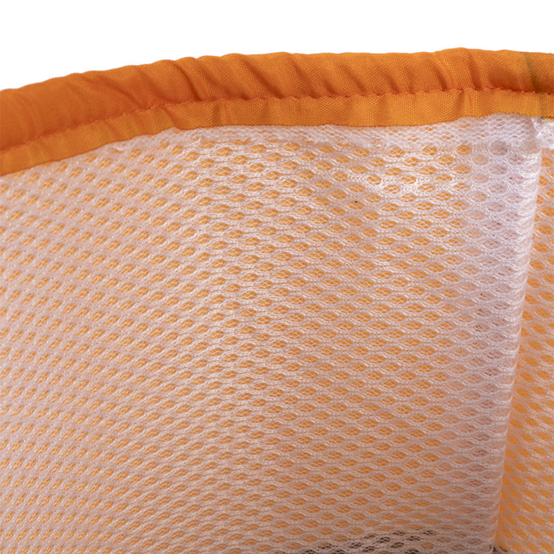 Tote Pumpkin Cone Halloween Candy Bag