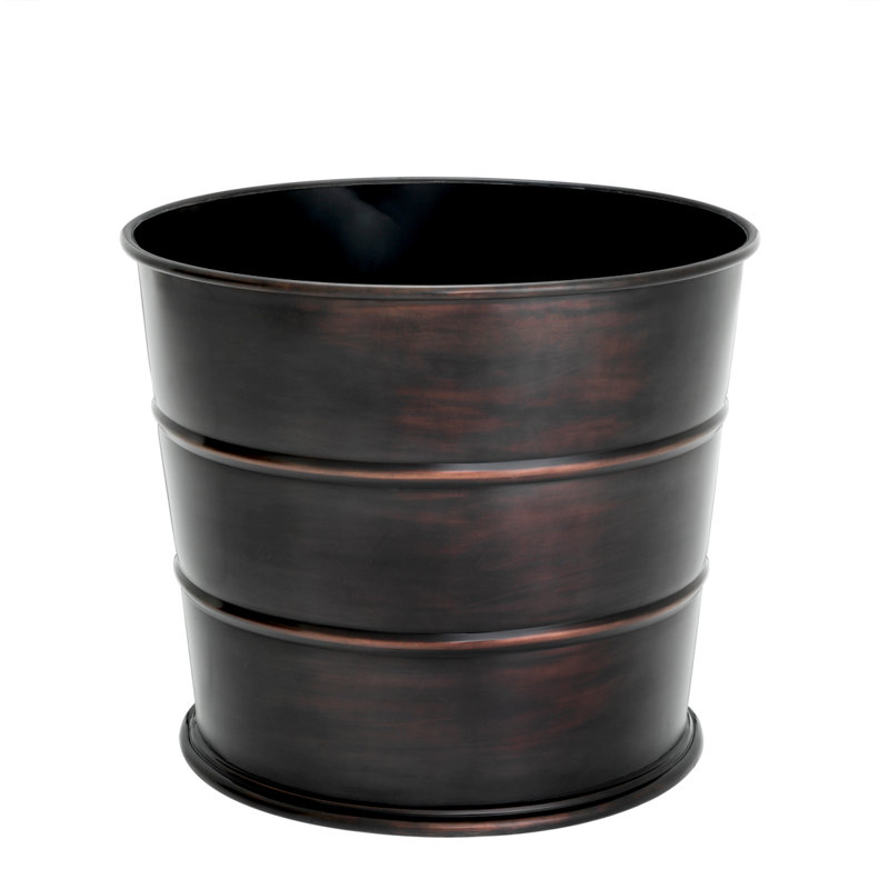 Hortus Metal Pot Planter