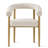 Solaze 5-Piece Round Upholstered Dining Set