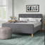 Elinor Upholstered Bed-706708603-706708607