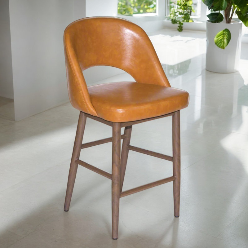Tabouret de direction, Tanné