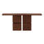 Jena Console Table Brown