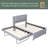 Bergwall Upholstered Platform Bed-1466445752