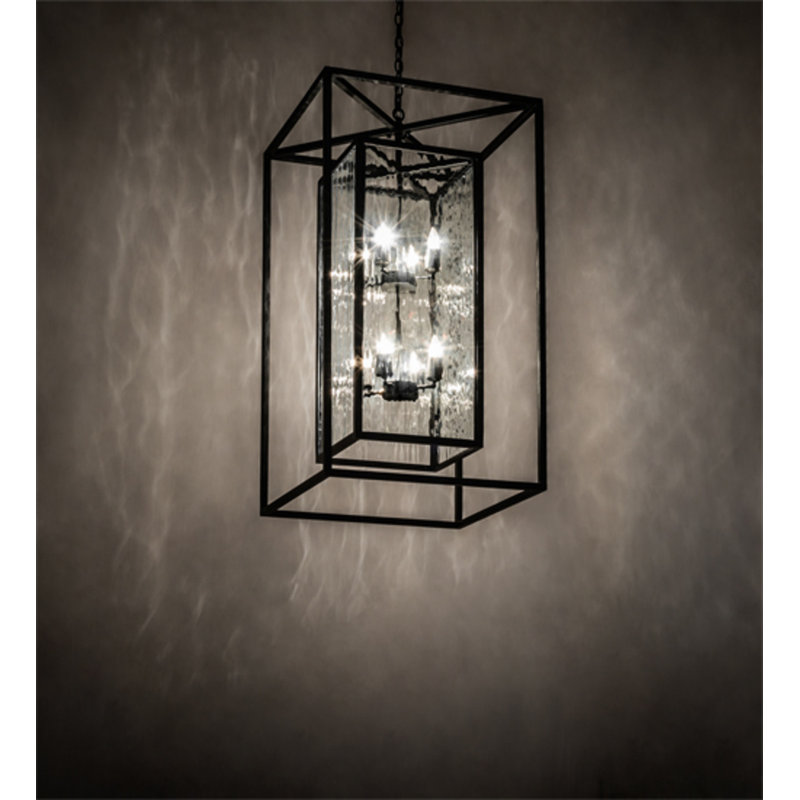 Kitzi Box 8 - Light Chandelier