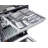 LG 24 in. PrintProof Stainless Steel Front Control Dishwasher with QuadWash, 3rd Rack & Dynamic Dry, 48 dBA-75079373