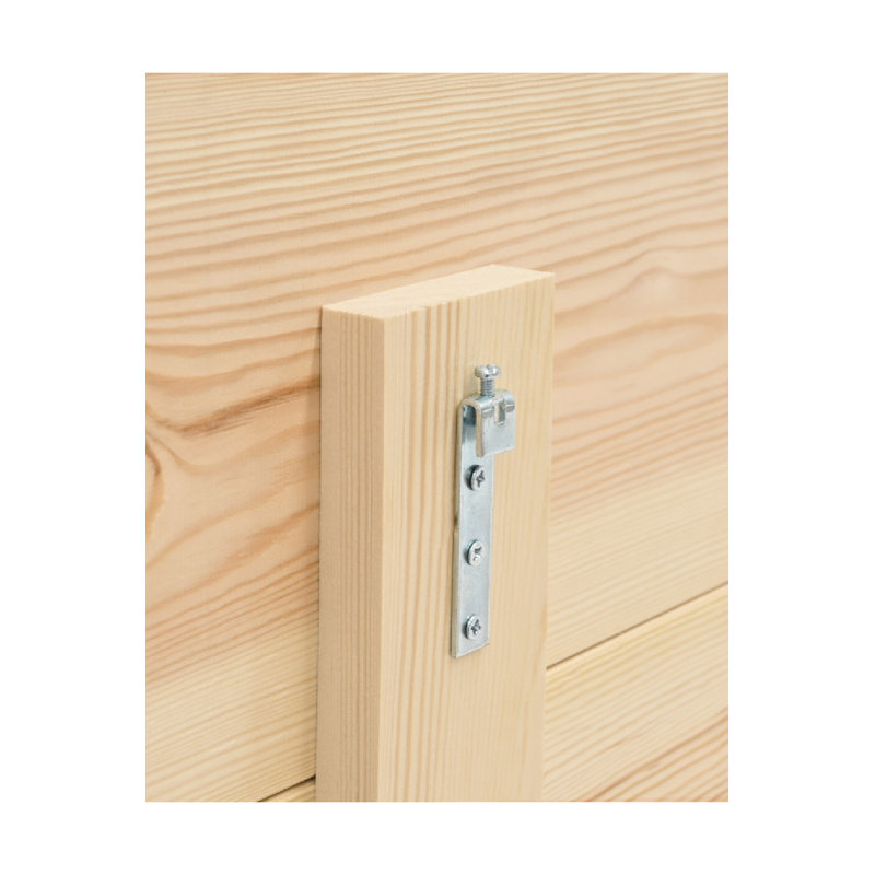 Flanders Headboard, Walnut, California King