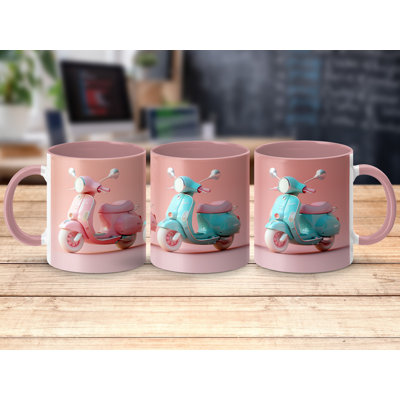 Ceramic Coffee Mug