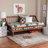 Errapel Baxton Studio Helio Mid-Century Modern Walnut Brown Finished Wood Twin Daybed