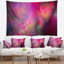 Tapisserie bleu ciel abstract perfect starry-28494455