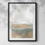 «Earthy Textures», reproduction encadrée-833924793-833924792