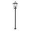 Luminaire d'extérieur sur pied 4 lumières Bien-Aime-1095757756-1095757757-1095757754