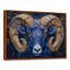 Blanc bleu astrologie cosmique rêveur bélier - astronomie bélier, art mural-1626404322-1856045031