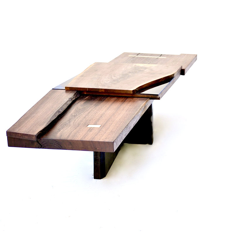 Sky Fall Single Coffee Table