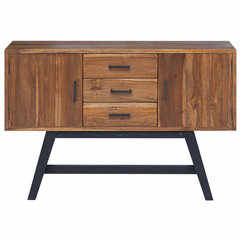 Unfinished TV Stand for TVs up to 77"