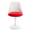 Chaise d'appoint pivotante tulipe Modholic-958523958-977501930
