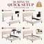 Lit tapissier Modern Modern-129388243-129388245