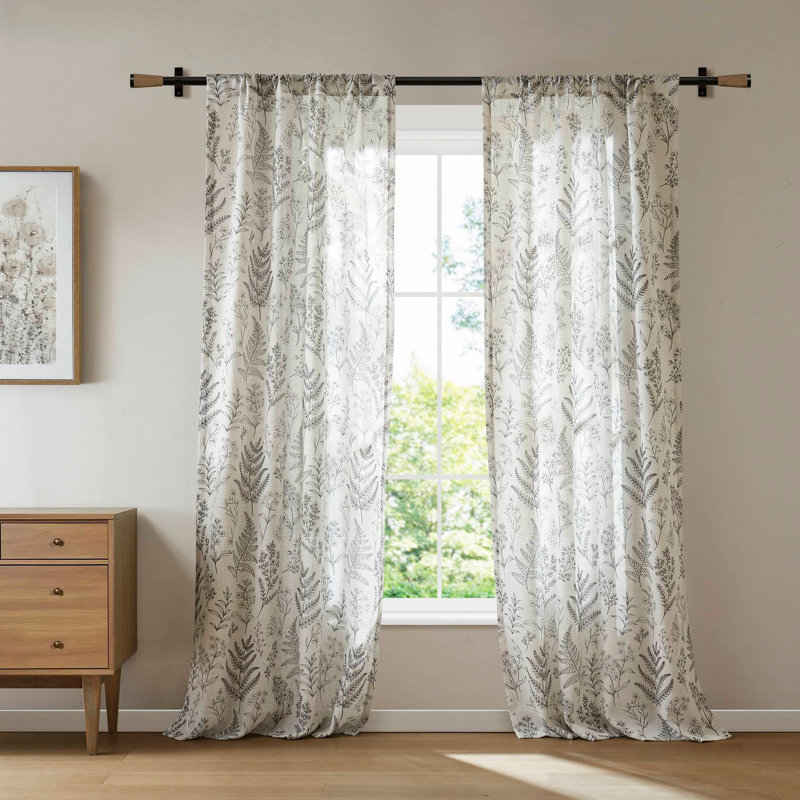 Modern Window Panel