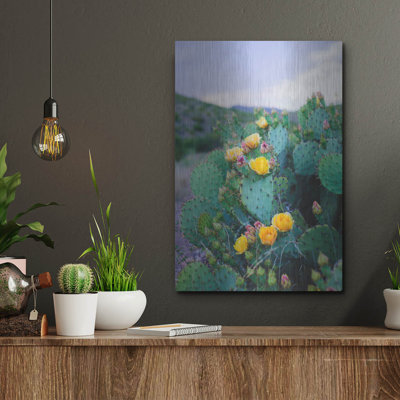 " Spring Cacti 2 " by Sonja Quintero