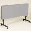 Table de formation à hauteur ajustable avec roulettes Borchert-27407306-27407308