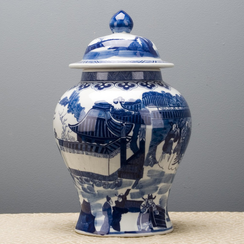 Handmade Jar
