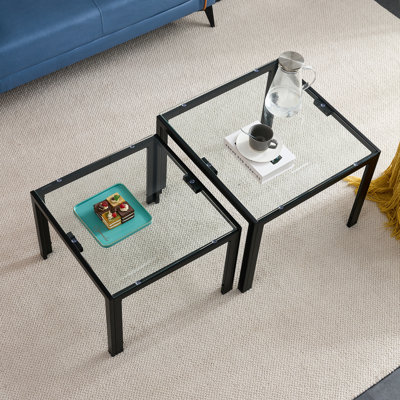 Table basse gigogne Amose