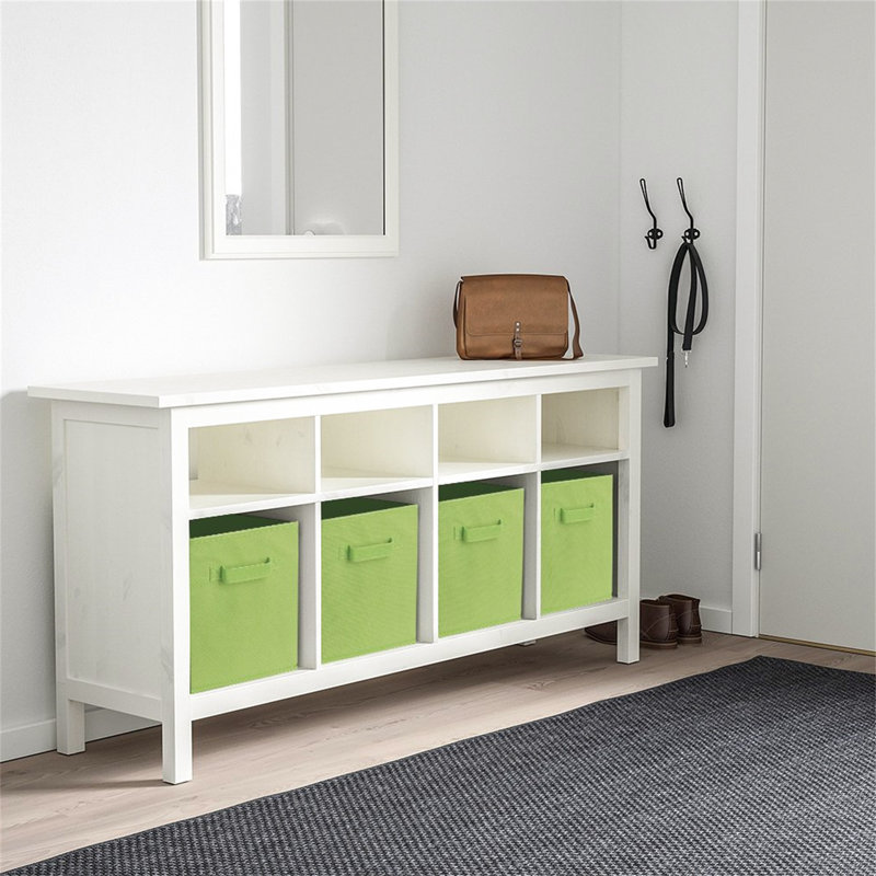 Brayden Studio Basket, Green