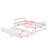 Platform Bed With Trundle