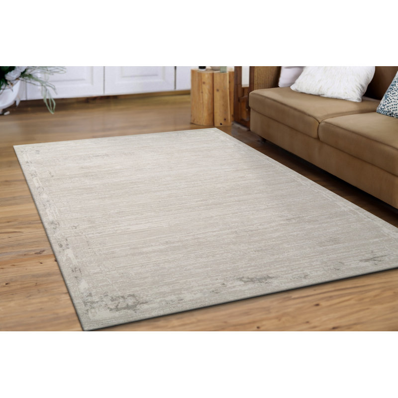 Newhouse 2581-810 BEIGE / IVOIRE, Rectangle 9 pi 2 po x 12 pi
