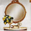Traditional Beveled Accent Mirror