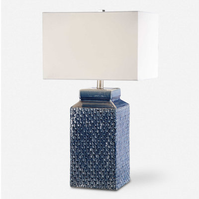 Pratcher Ceramic Table Lamp