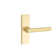 Single Dummy Freestone Lever with Stretto Trim