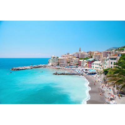 " Bogliasco, Italy " by Pixelliebe