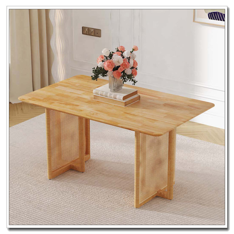 Wood Dining Table, Wood