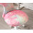 Tingley Kids 19.5'' Mermaid  Swivel Adjustable Height Kids Chair With 5 Wheels, Upholstered Velvet Activity Chair For Living Room, Stylish Kids Armchair-1165589218