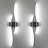2-Light Dimmable LED Vanity Light-868401865