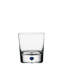Intermezzo Blue Handmade Whiskey Glass-14652203
