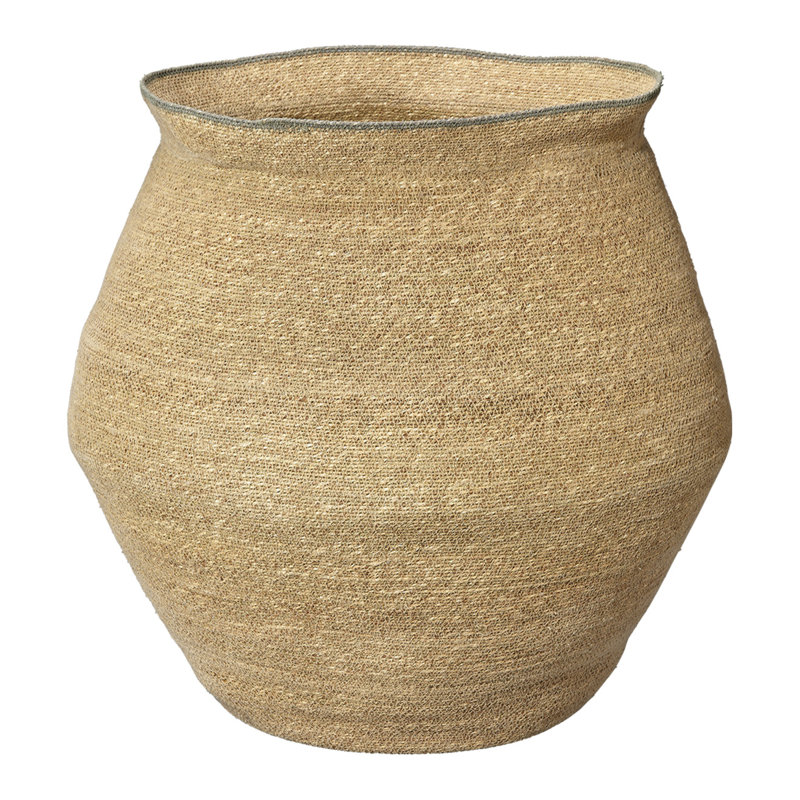 Cobra Handmade Seagrass Decorative Basket Set