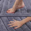 Tapis pour salle de bain Jignesh-87388510-87388511