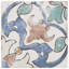 Paula Purroy Talia 5x5 Matte Ceramic Tile-1363337558