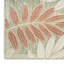  Tapis moderne rose sauge 2 pi 8 po x 4 pi Aloha-2052116009