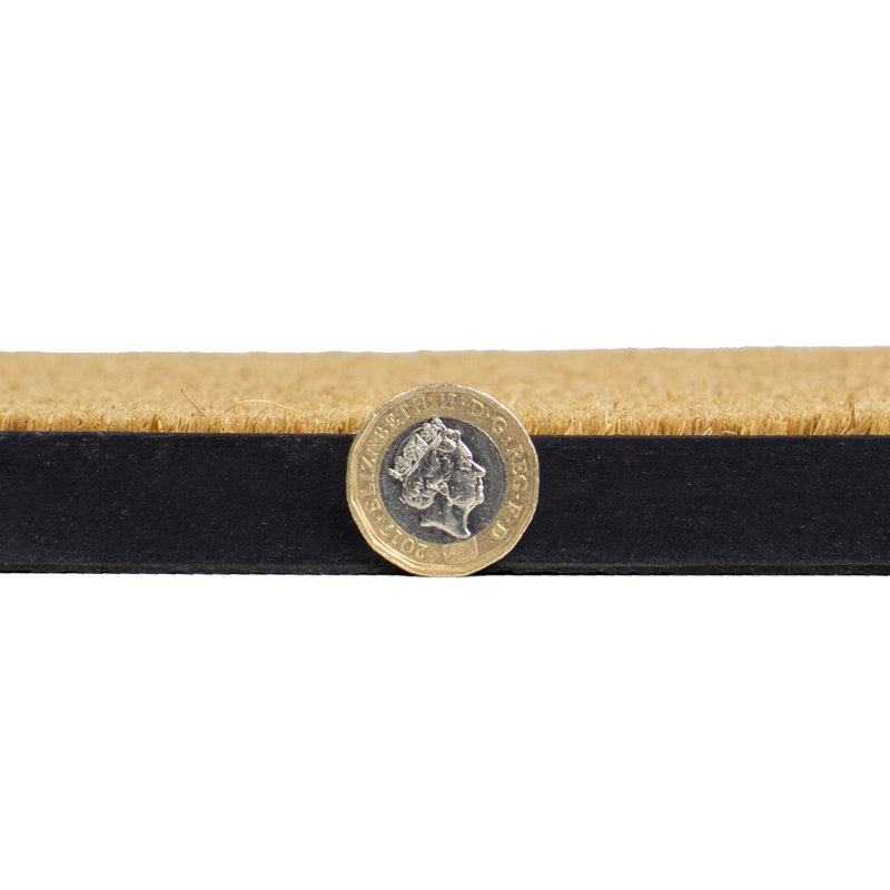 Granite Door Mat Non-Slip Doormat