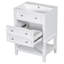 Meuble-lavabo 24 po avec lavabo