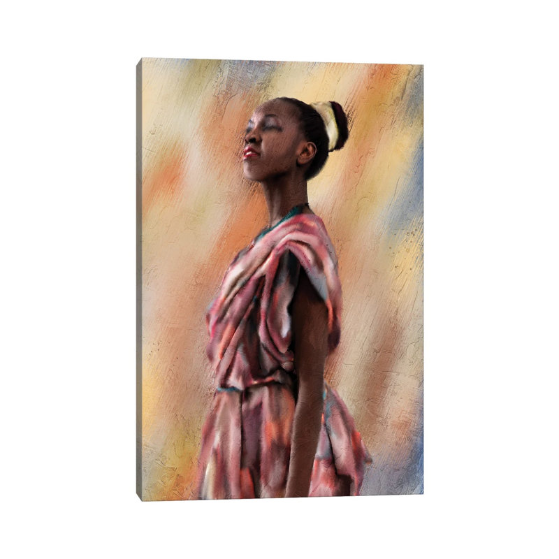 Pride by Ann Bailey - Wrapped Canvas Print, 20.32 cm H x 30.48 cm W