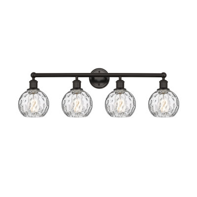 Cambria 4 - Light Dimmable Vanity Light
